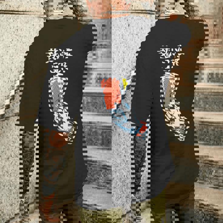 面白いtシャツ サッカー レッドカード おもしろ 服 ネタ メンズ サッカー部 おもしろグッズ 大人 子供 メンズTシャツ バックプリント 彼への贈り物