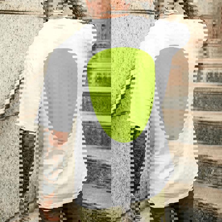 Frog Belly ボディコスチューム ハロウィン ごっこ I'm A Frog メンズTシャツ バックプリント 彼への贈り物