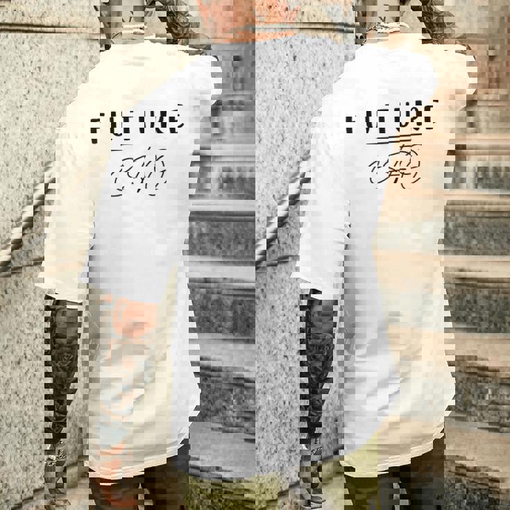 Future Cfo メンズTシャツ バックプリント 彼への贈り物