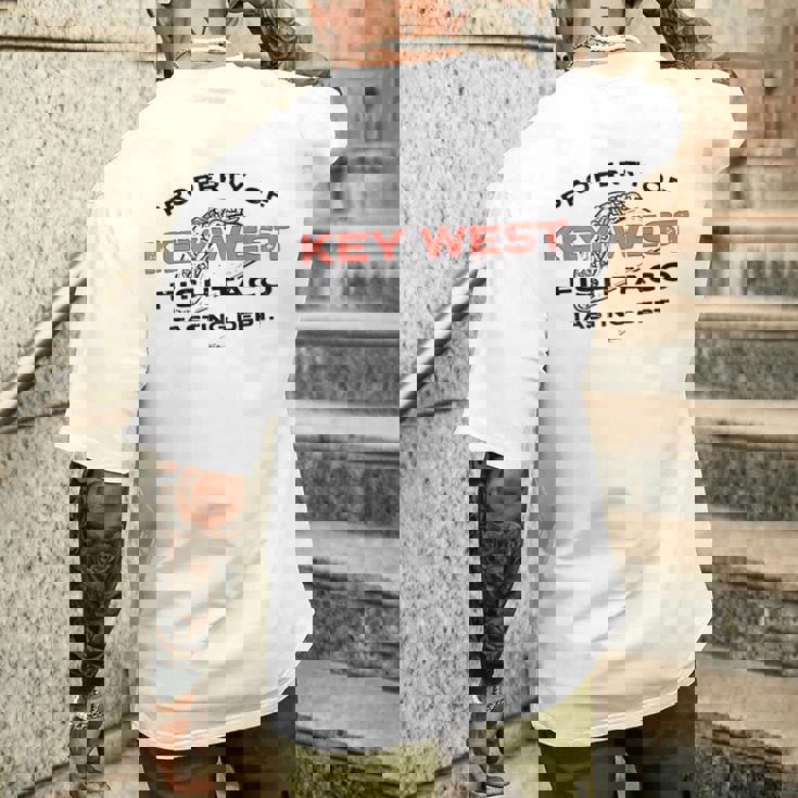 Jcombs メンズTシャツ バックプリント 彼への贈り物