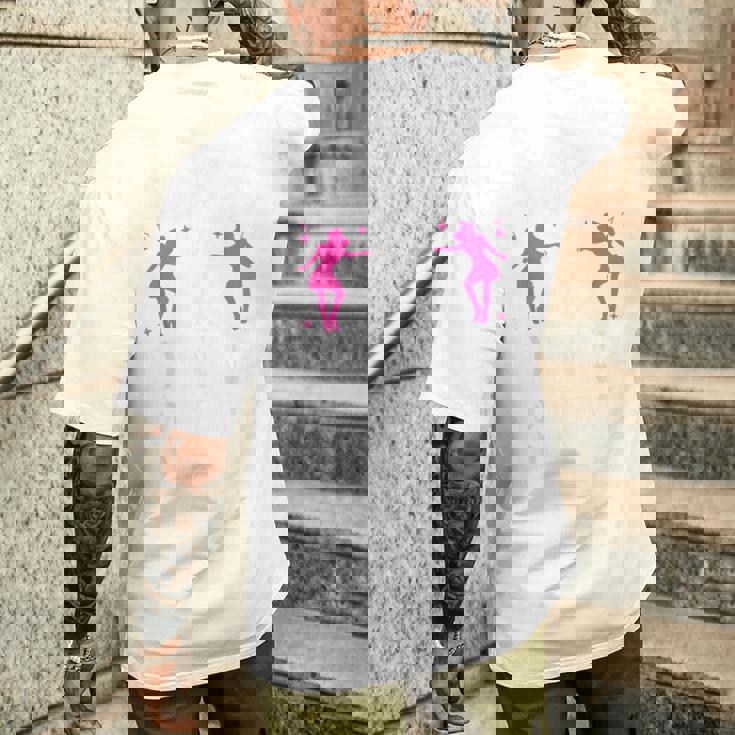 This Is My Tap Dancing Clothing Dancer レディース メンズ ダンスギフト メンズTシャツ バックプリント 彼への贈り物