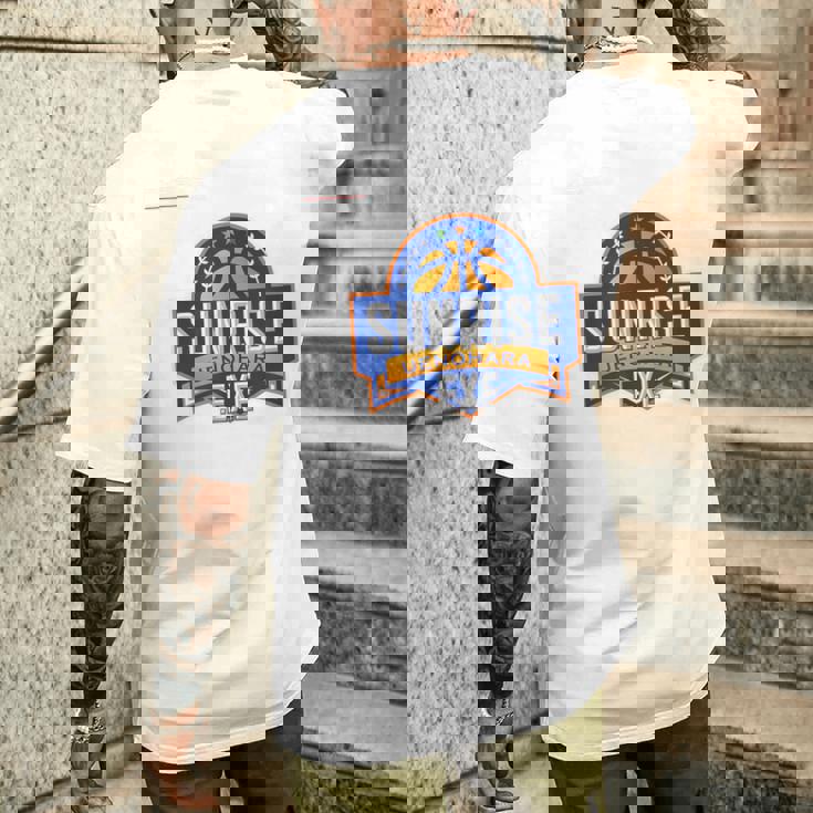 UenoharaunriseExe_33_遠藤 桐 メンズTシャツ バックプリント 彼への贈り物