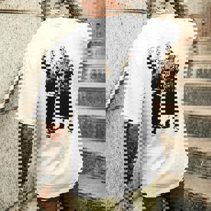 インセイン・クラウン・ポッセ メンズTシャツ バックプリント 彼への贈り物