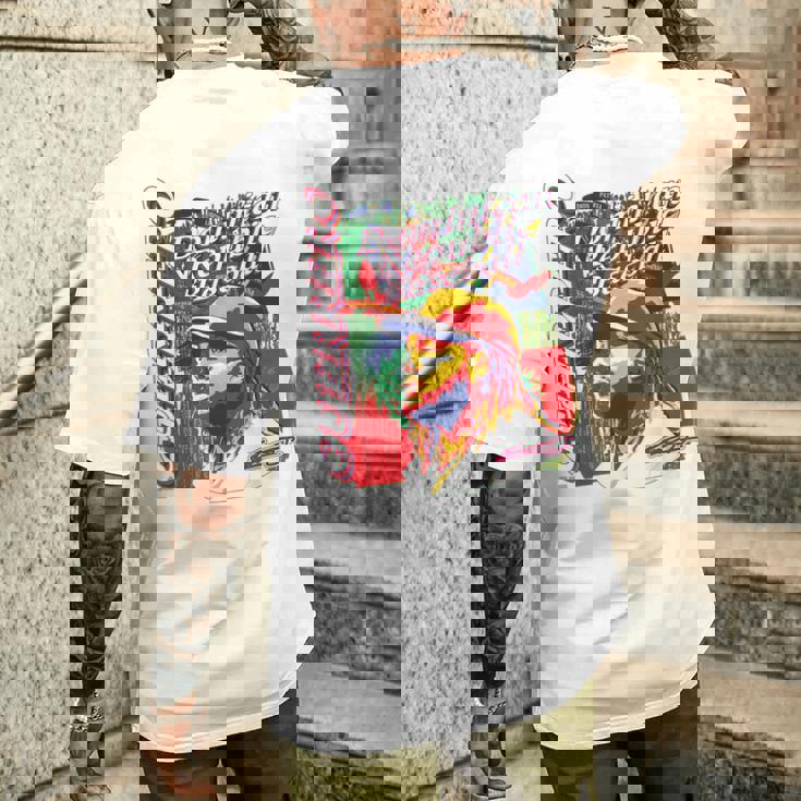 ウラジミール・ゲレーロ・ジュニア国際野球ドミニカ共和国 Mlbpa メンズTシャツ バックプリント 彼への贈り物