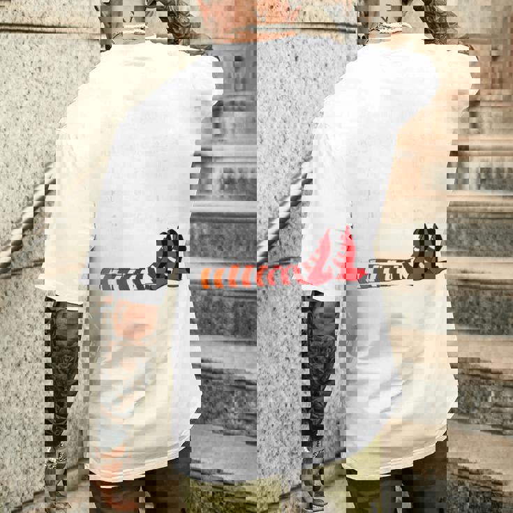 オズの魔法使い As Coroner I Must Aver メンズTシャツ バックプリント 彼への贈り物