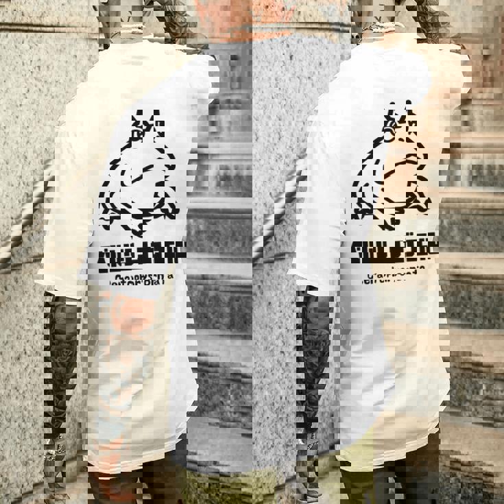 カエル ベルツノガエル メンズ レディース キッズ かわいい 蛙好き 長袖tシャツ メンズTシャツ バックプリント 彼への贈り物