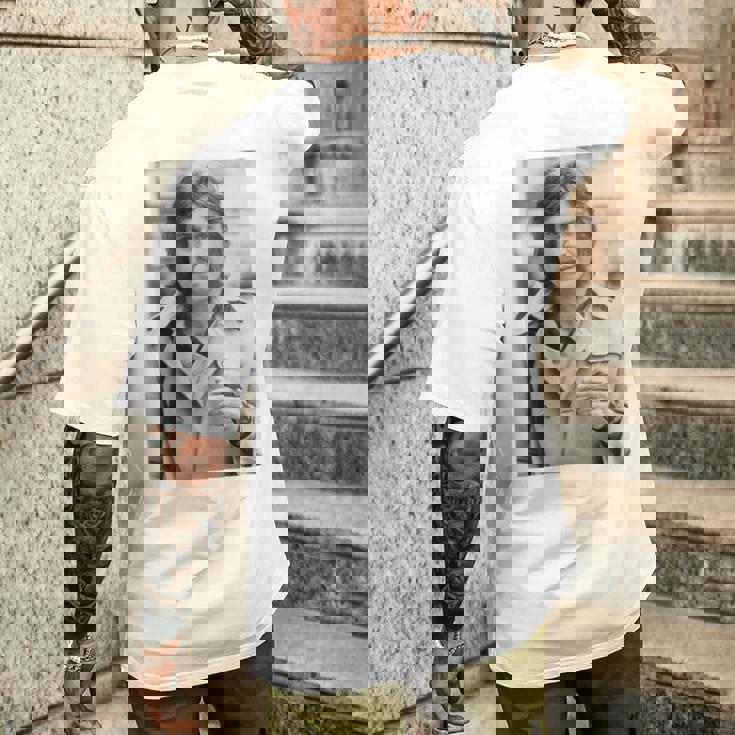 ザ・キンクス レイ・デイヴィス ウォータールー サンセット・シンガー 1976 長袖tシャツ メンズTシャツ バックプリント 彼への贈り物