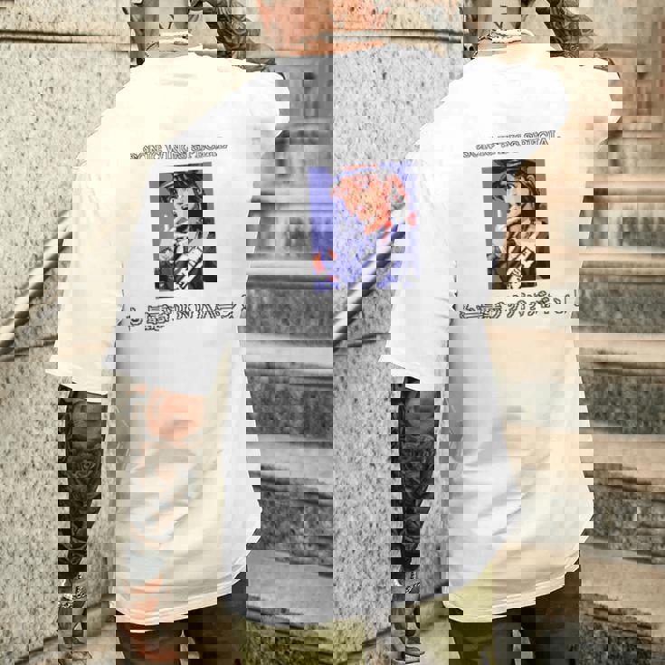 ソニックウィングス・スペシャル 03 メンズTシャツ バックプリント 彼への贈り物