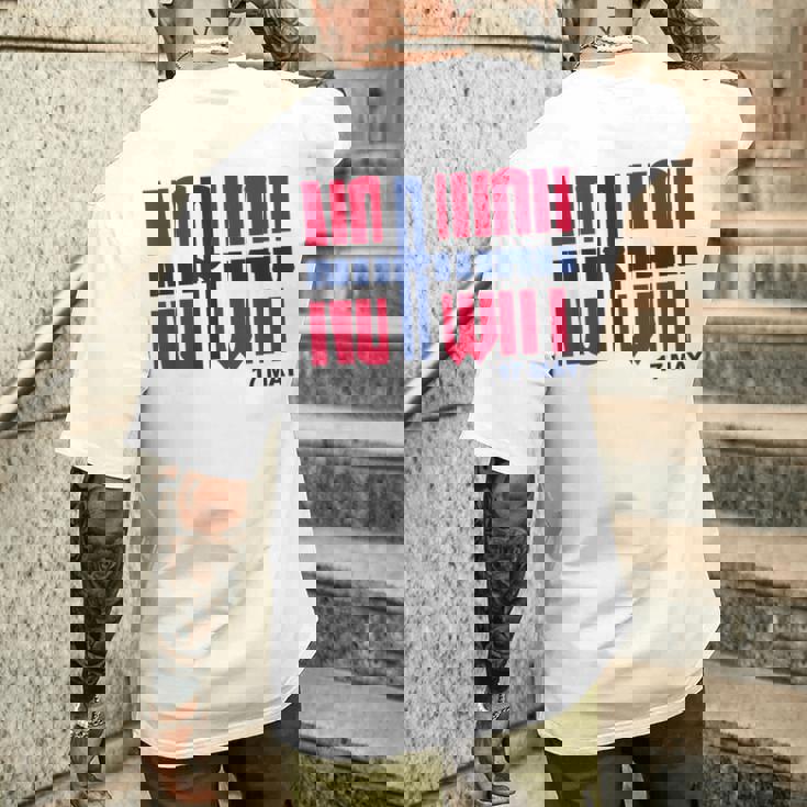 ノルウェーの国旗またはノルウェーの日のノルウェーの国旗 Norway Flag Yttende Mai メンズTシャツ バックプリント 彼への贈り物