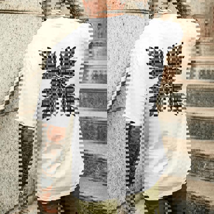 ブラック・パラカ・ウル メンズTシャツ バックプリント 彼への贈り物