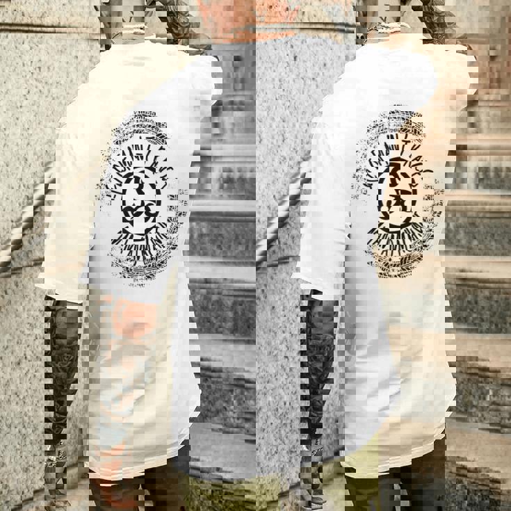 マン島ttレース、マンアンドマシン メンズTシャツ バックプリント 彼への贈り物