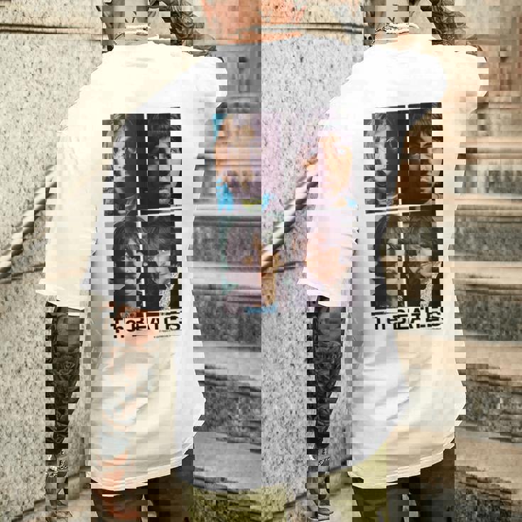 メンズTシャツ バックプリント 彼への贈り物