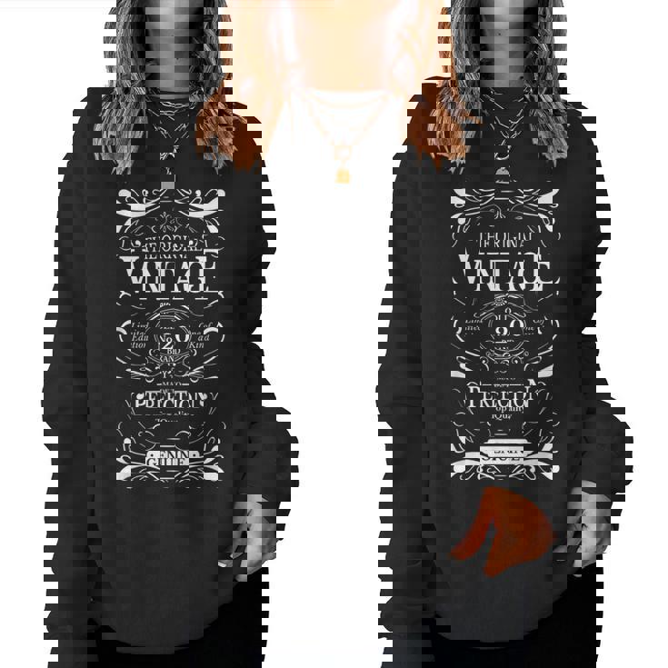 20歳の誕生日 シャツ ギフト 息子 娘 20歳 男の子 女の子 レディーススウェットシャツ