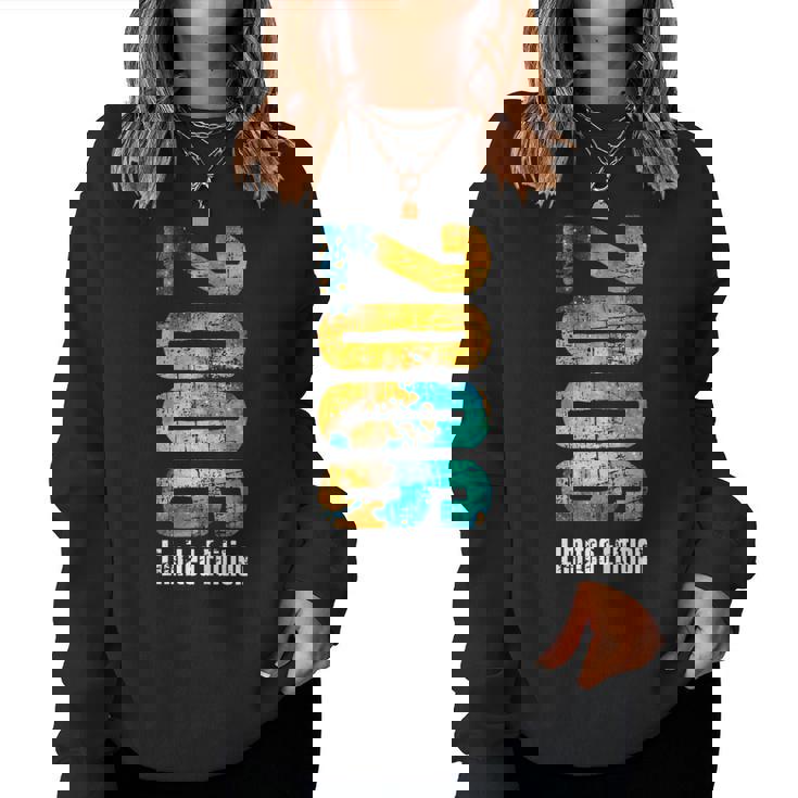 20歳の誕生日プレゼント 女の子 男の子 2006 限定版 レディーススウェットシャツ