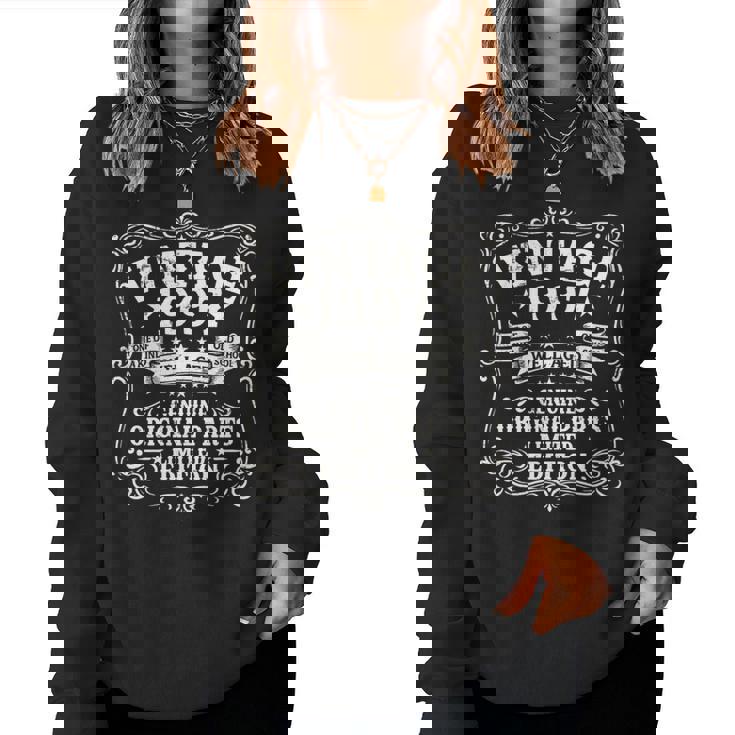 29歳 誕生日 男性女性intage 1997年1997年生まれ レトロデザインブランド 長袖tシャツ レディーススウェットシャツ