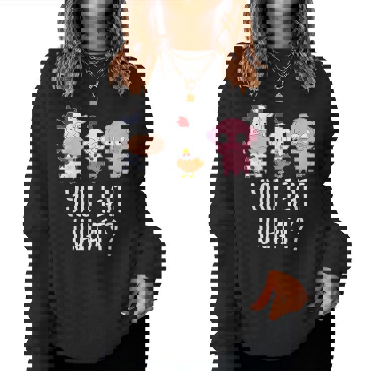 Camisaegana Para Hombres Regalosegetarianos Para Es Sudadera Mujer