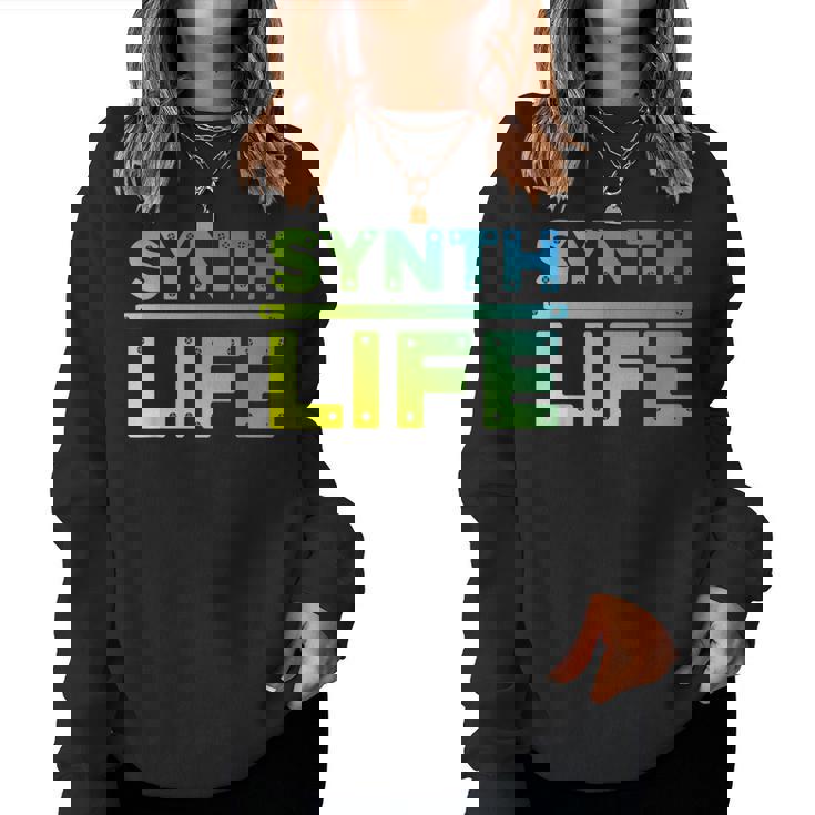 Sintetizador De Camisa Deintetizador Para Hombres Y Es Sudadera Mujer