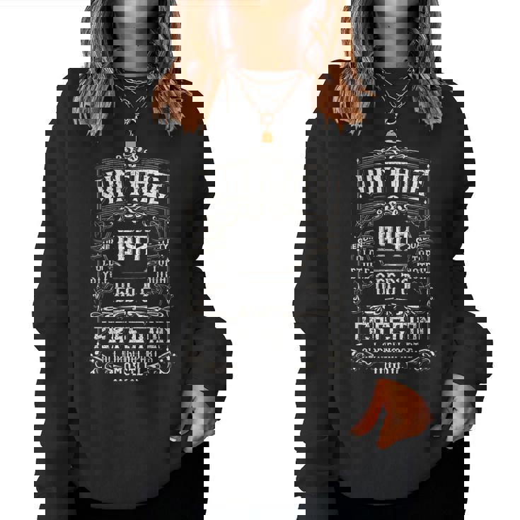 ヴィンテージ 1947 79歳の誕生日プレゼント 男性 女性 79歳 レディーススウェットシャツ