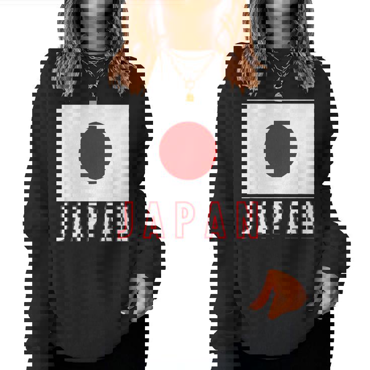 日本の国旗 男性 女性 キッズ レディーススウェットシャツ