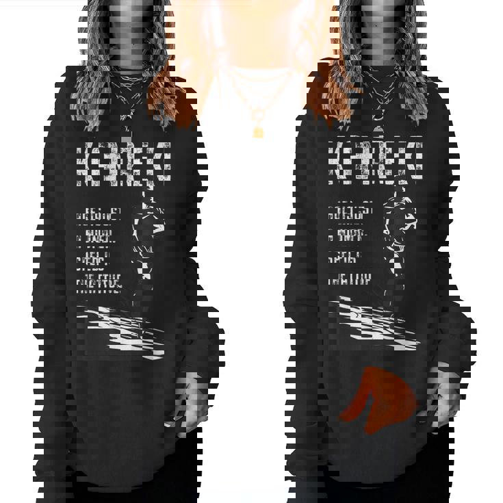 還暦祝い ランニング好き ジョギング ランニング愛好者 父 母 男性 女性 還暦 お祝い 60歳 レディーススウェットシャツ