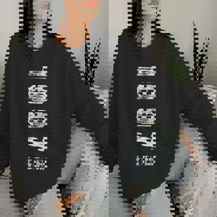 Vintage 1997 Legend Birthday Fathers Day Women Sweatshirt Gifts for Her Vintage 1997 Legend Birthday Fathers Day Women Sweatshirt Gifts for Her