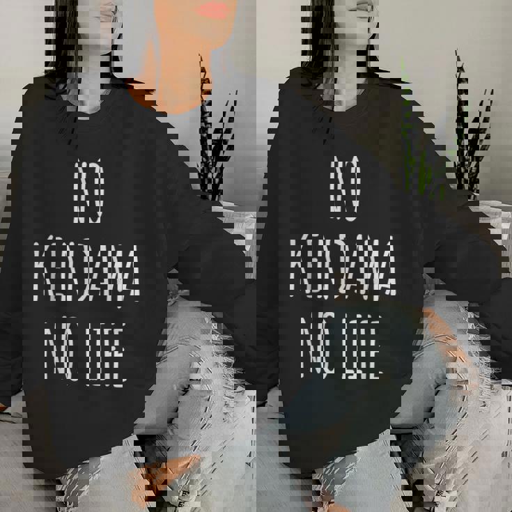 けん玉 恋人 男性 女性 キッズ レディーススウェットシャツ 彼女への贈り物