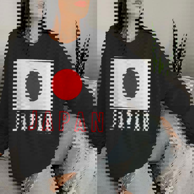 日本の国旗 男性 女性 キッズ レディーススウェットシャツ 彼女への贈り物