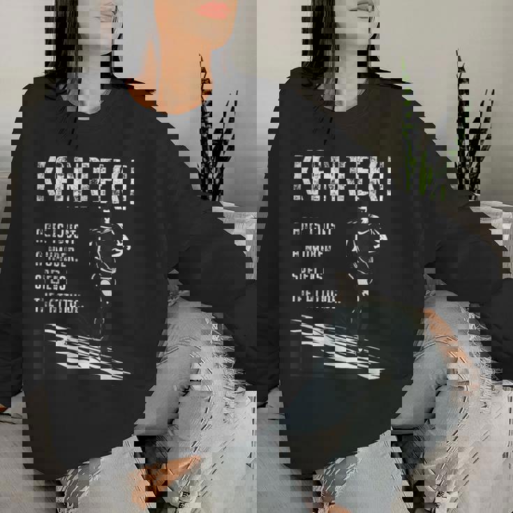 還暦祝い ランニング好き ジョギング ランニング愛好者 父 母 男性 女性 還暦 お祝い 60歳 レディーススウェットシャツ 彼女への贈り物