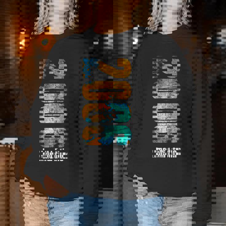 20歳の誕生日プレゼント 女の子 男の子 2006 限定版 レディーススウェットシャツ 面白い贈り物