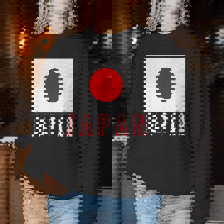 日本の国旗 男性 女性 キッズ レディーススウェットシャツ 面白い贈り物