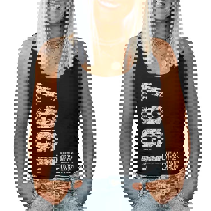 58歳の誕生日 男性 女性 58歳 1967年 誕生日プレゼント レディースタンクトップ