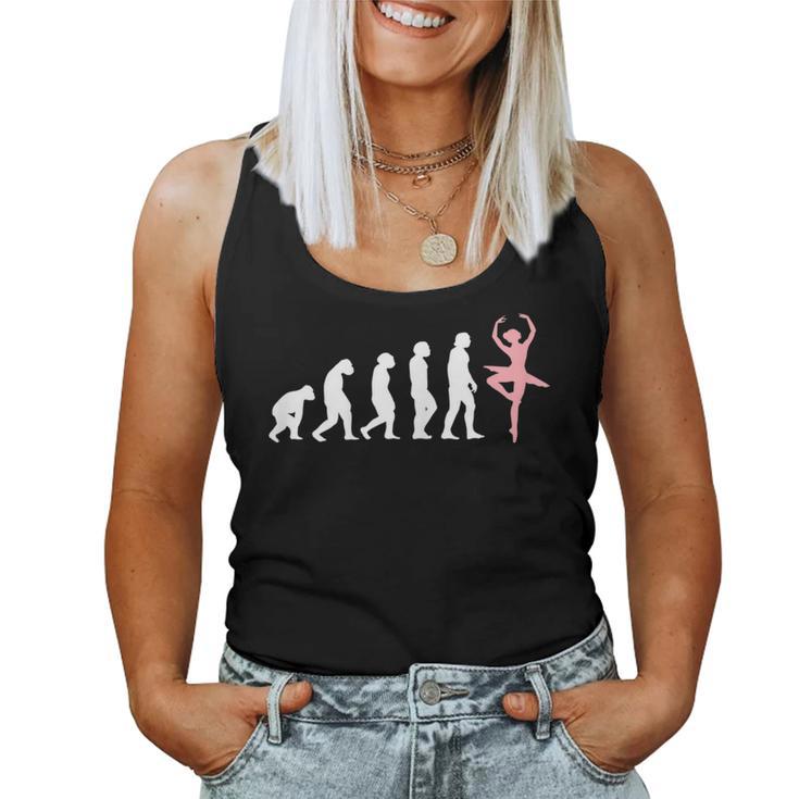 Ballet Danse Danseuse Laie Classique Ballet Fille Cadeau Débardeur pour femme