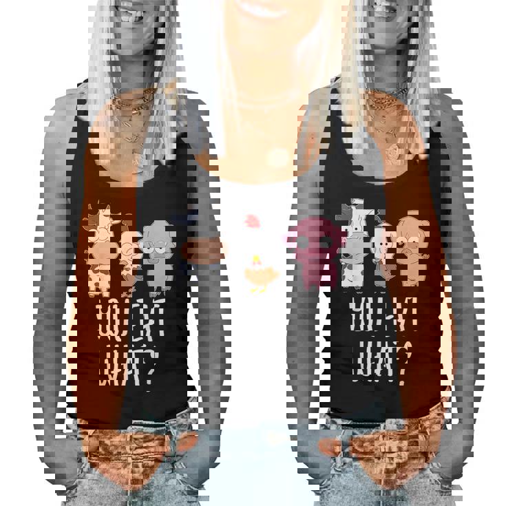 Camisaegana Para Hombres Regalosegetarianos Para Es Camiseta sin mangas para mujer