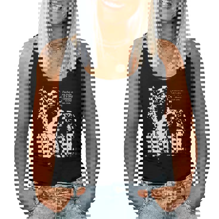 Coltrane Jazz Wisdomaxophonist Musician 1色 レディースタンクトップ