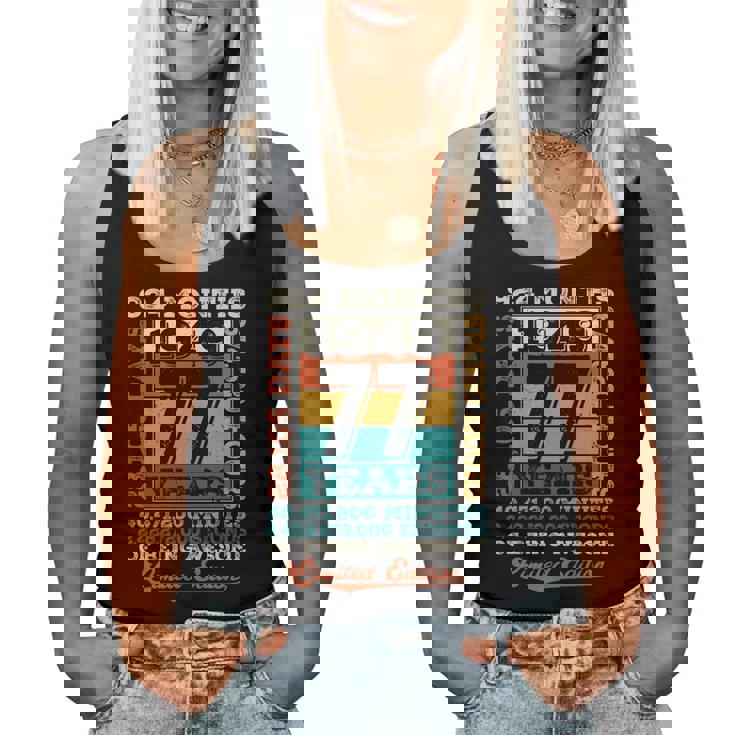 ヴィンテージ 1949 ギフト 男性 女性 長寿祝い 1949年生まれ 喜寿祝い ユニークな誕生日プレゼント 長袖tシャツ レディースタンクトップ