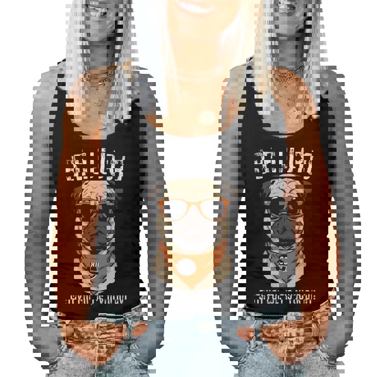 米寿祝い 犬 パグ サングラス 父 男性 女性 母 犬好き 米寿 お祝い 88歳 おもしろ おもろい 長袖tシャツ レディースタンクトップ