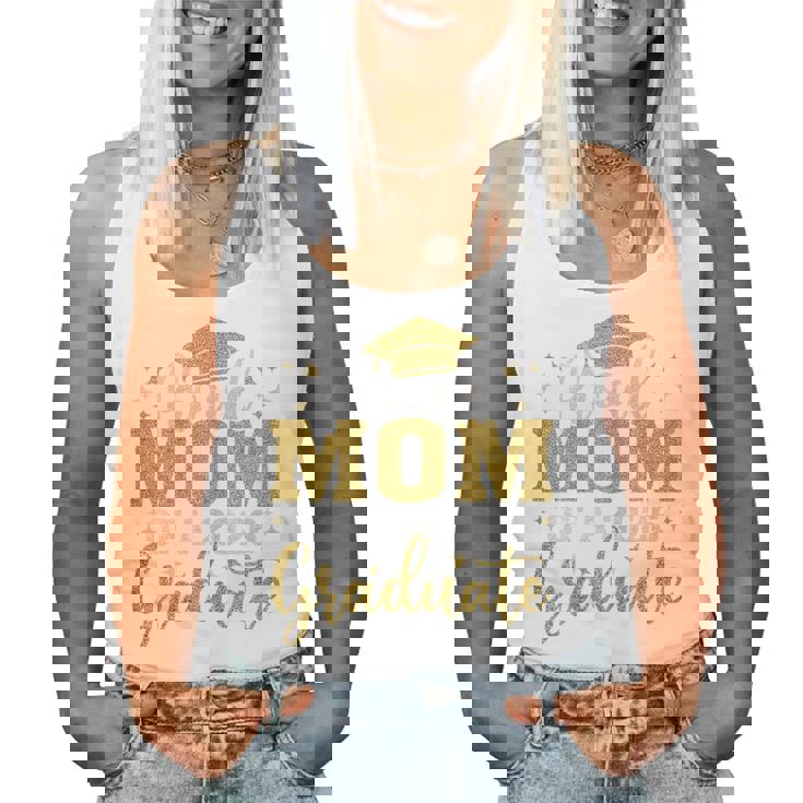 Mom Senior 2026 Proud Mom Of A 2026 Graduate Done 2026 Women Tank Top