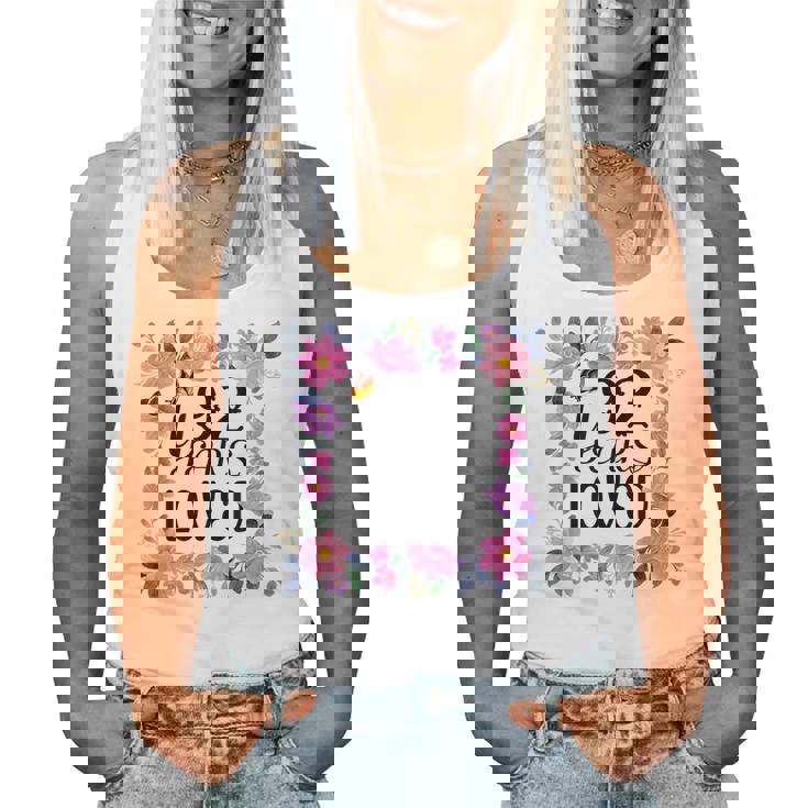 フローラル 92歳 誕生日プレゼント 男性 女性 92歳 愛用 レディースタンクトップ