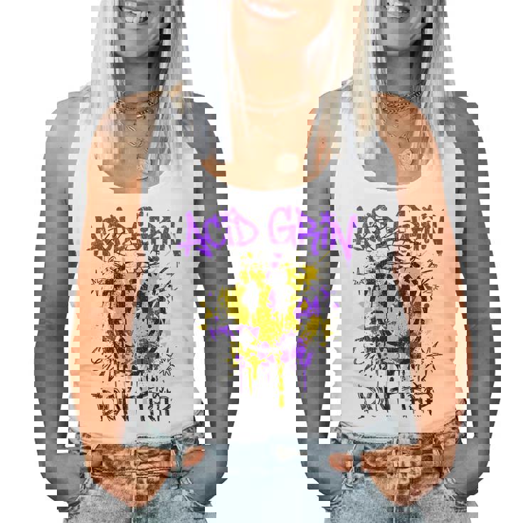 絵文字 美的 ヒップホップ Y2k 服 レトロ ヴィンテージ ストリートウェア ファッション 女性 男性 スマイリー レディースタンクトップ