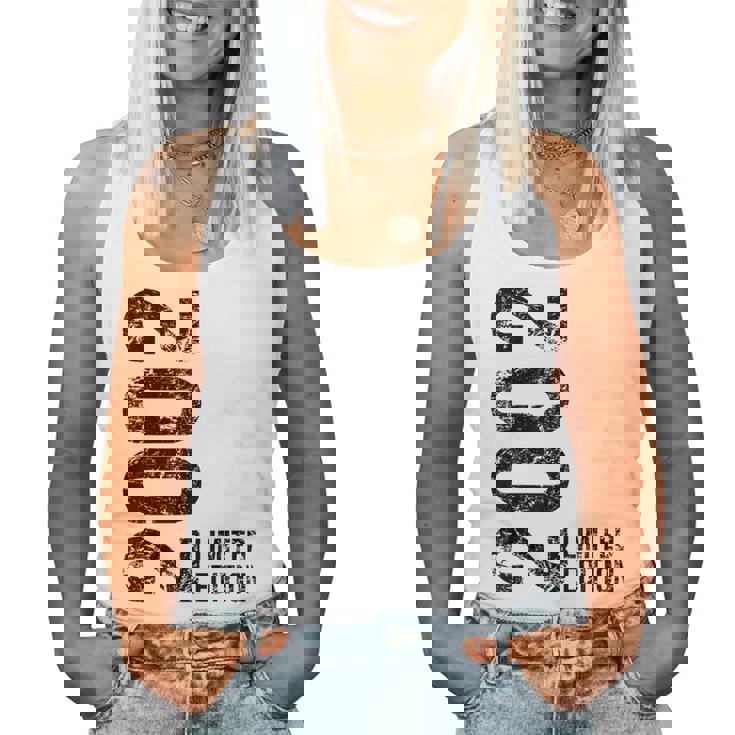 限定 24 歳の誕生日男性版女性 24 歳 2002 ギフト レディースタンクトップ