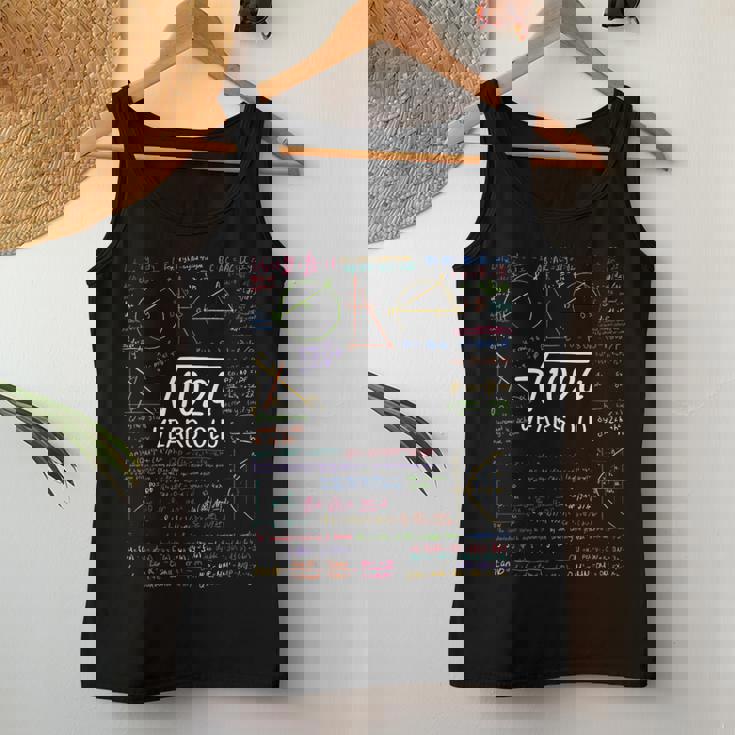 32誕生日 男の子 女の子 面白い 数学 平方根 1024 32年 レディースタンクトップ 面白い贈り物