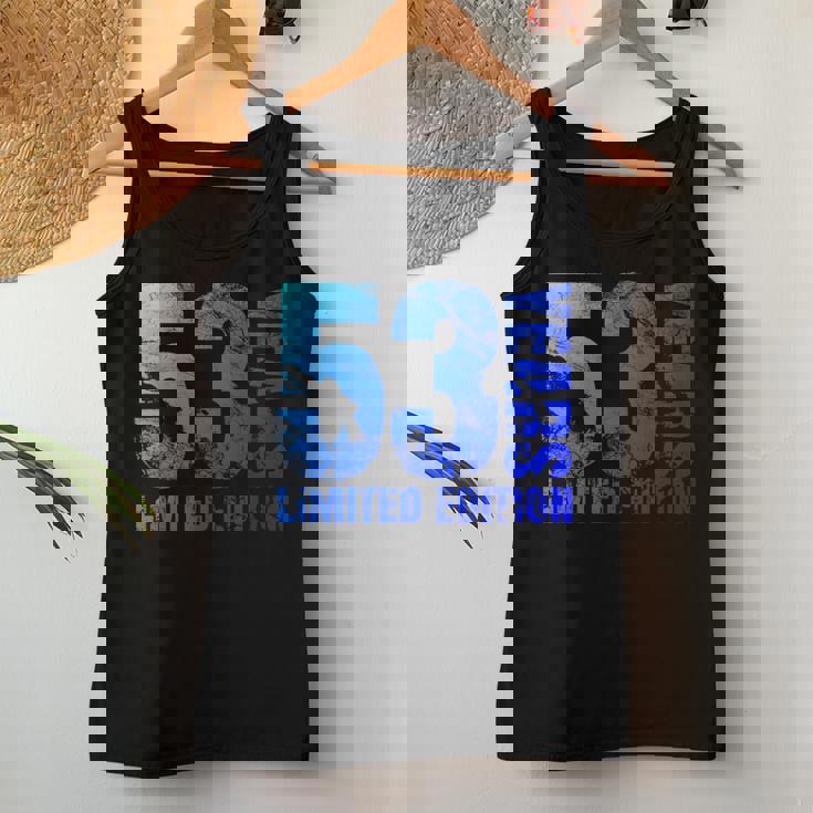 53歳 男性 ギフト 53歳 誕生日プレゼント 女性用 レディースタンクトップ 面白い贈り物