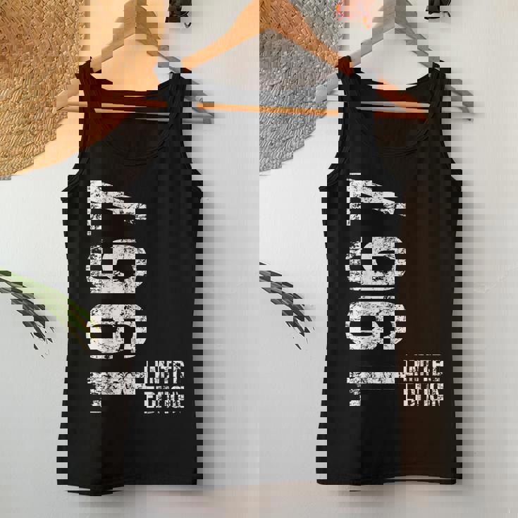 58歳の誕生日 男性 女性 58歳 1967年 誕生日プレゼント レディースタンクトップ 面白い贈り物