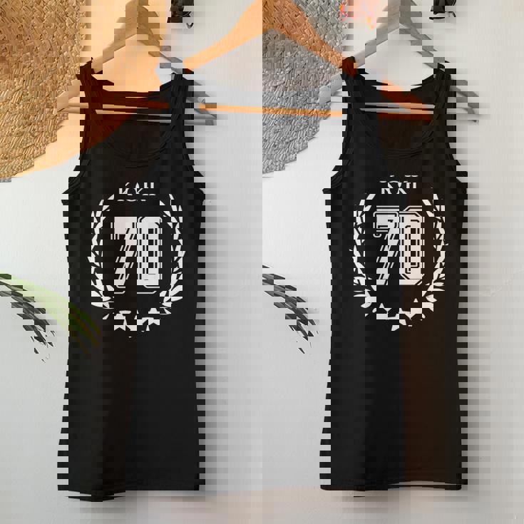 70 歳 古希 祝い 70歳 70才 お祝い 男性 女性 古希祝い ギフト 贈り物 父 母 こき 誕生日 紫 長袖tシャツ レディースタンクトップ 面白い贈り物