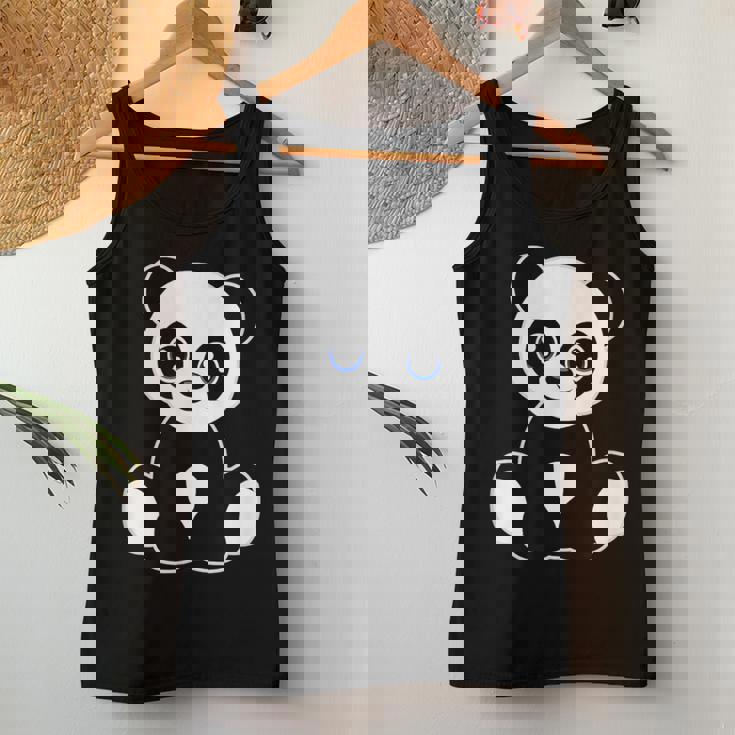 Panda Lover 幼児 女の子 男の子 トゥイーン キッズ かわいいパンダ ユース レディースタンクトップ 面白い贈り物