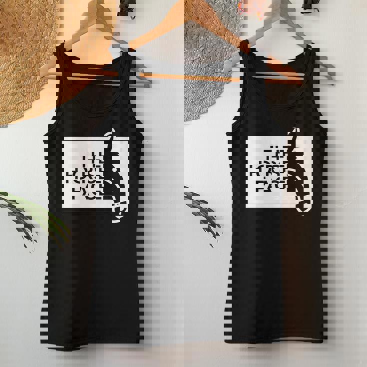 ザ・ホース・フェイス The Horse Face 午年 馬【十二支 干支】2026年 ブランド パロディ 長袖tシャツ レディースタンクトップ 面白い贈り物