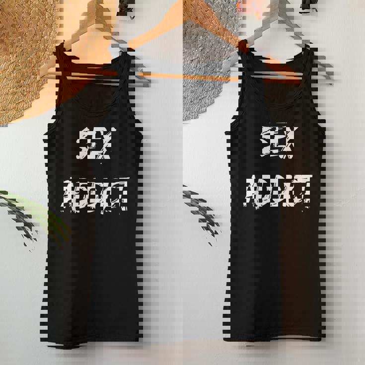 変態セックス依存症 ノベルティギフト ホットな妻 セクシー 女性 男性 レディースタンクトップ 面白い贈り物