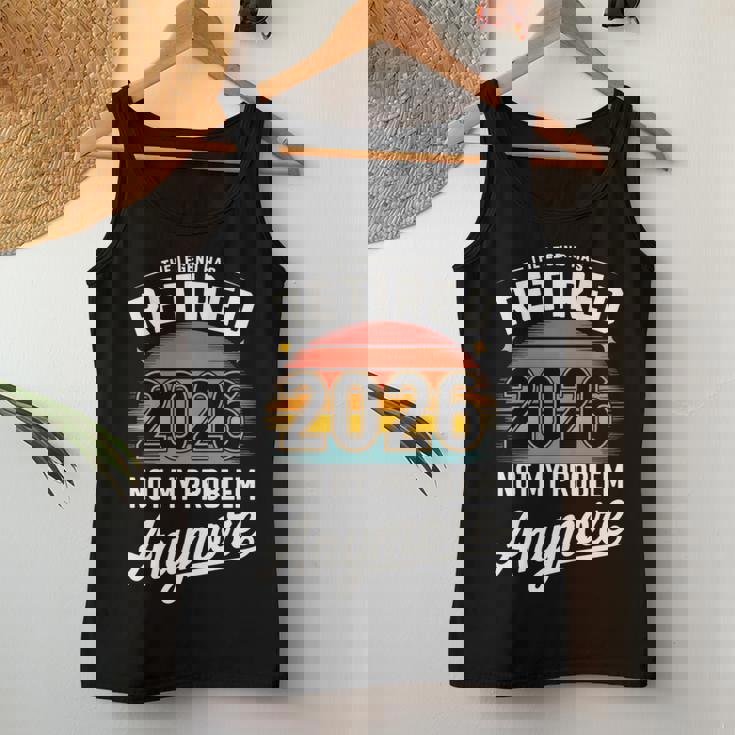 退職 2026年 面白い 退職 グラフィック 女性 男性 退職 長袖tシャツ レディースタンクトップ 面白い贈り物