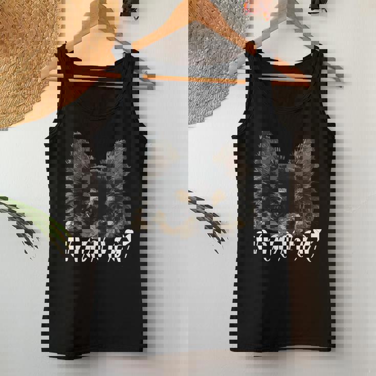 黒 チワワ ママ ロングヘア チワワ ママ チワワ 女の子 長袖tシャツ レディースタンクトップ 面白い贈り物