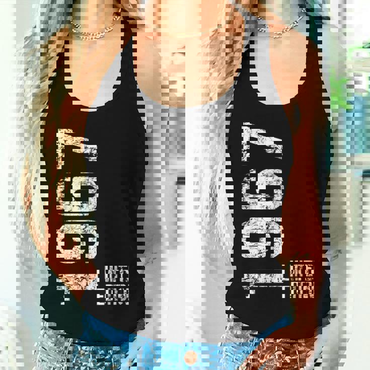 58歳の誕生日 男性 女性 58歳 1967年 誕生日プレゼント レディースタンクトップ 彼女への贈り物